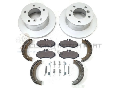 Lt35 posteriore dischi e - vw,