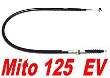 CAVO COMPLETO FRIZIONE  CAGIVA MITO 125  EV  dal 1993 > lungo cm 66