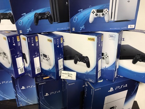 Console ps4 playstation sony - console,