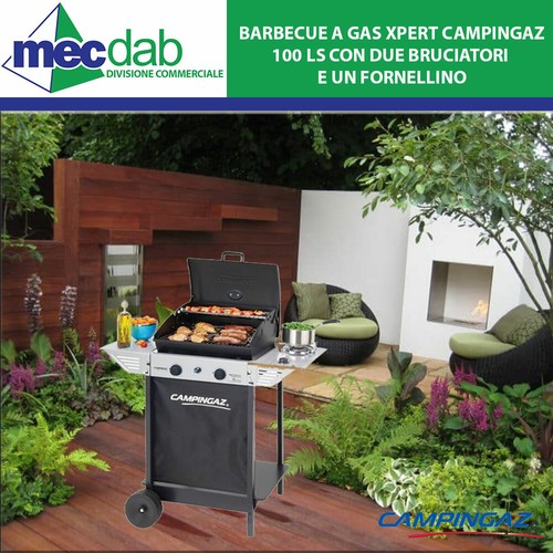 Barbecue gas xpert 100ls - xpert,
