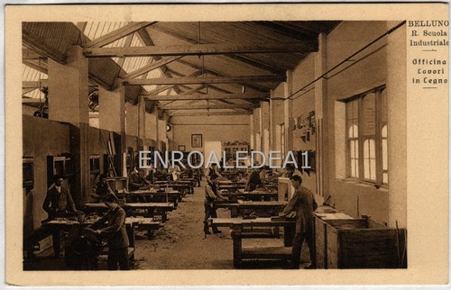 Belluno reale scuola - belluno,