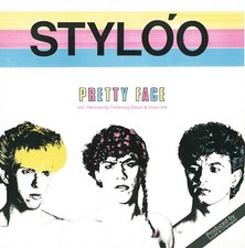 Italo Maxi Vinile Styloo Pretty Face 12''