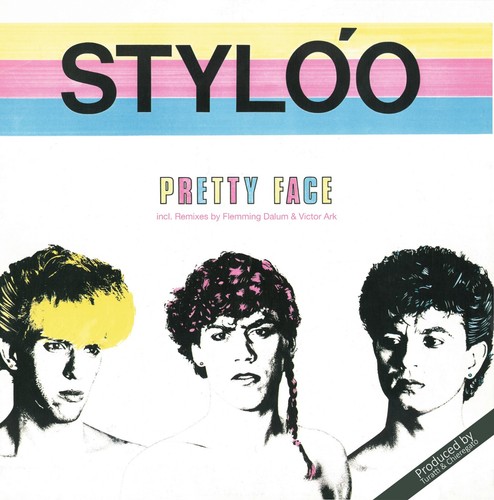 Italo maxi vinyl - italo, styloo