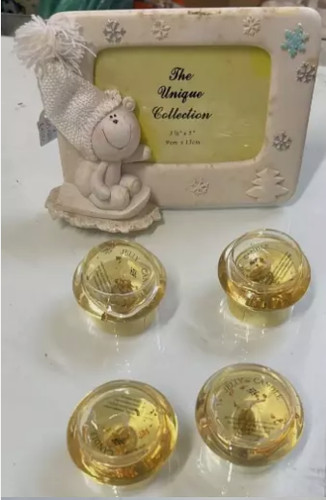 Stock regalo natalizio - stock,