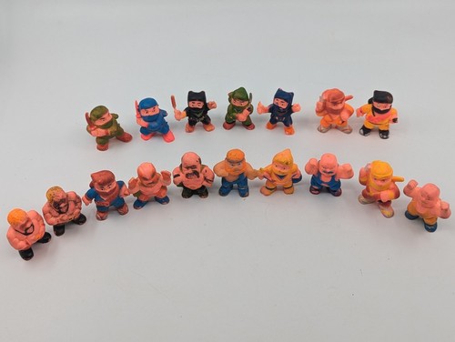 Lotto minifigure - 17],
