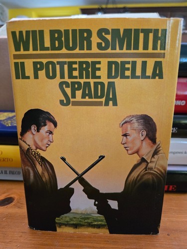 Potere della spada wilbur - potere,