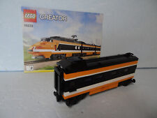 Lego City Ferrovia 10233