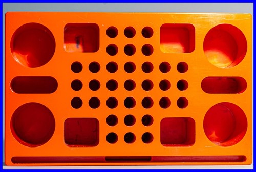 Porta penne multifunzionale - porta,