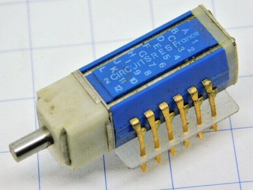 Commutatore res hk122 - hk122, da
