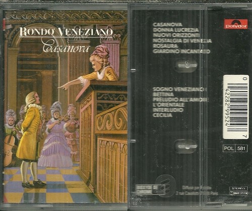 Rare audio rondo - rare,