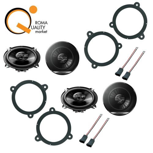 Pioneer kit casse fit - pioneer,