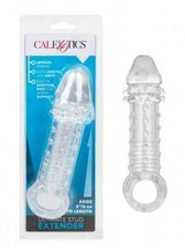 manicotto x allungare pene maschile guaina estensore uomo con anello trasparente