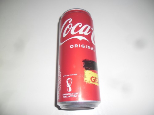 Coca cola lattina vuota - cola,