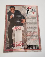 Inserto pubblicità 1994