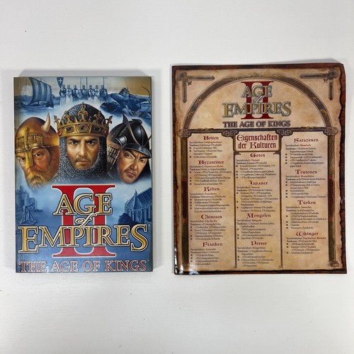 Age empires - manuale),