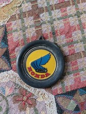 Quadretto In Plastica Da Appendere Forse Anni 70/80 Della Honda