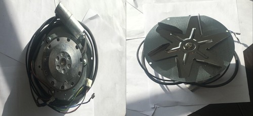 Estrattore fumi ventola re150 - ventola,
