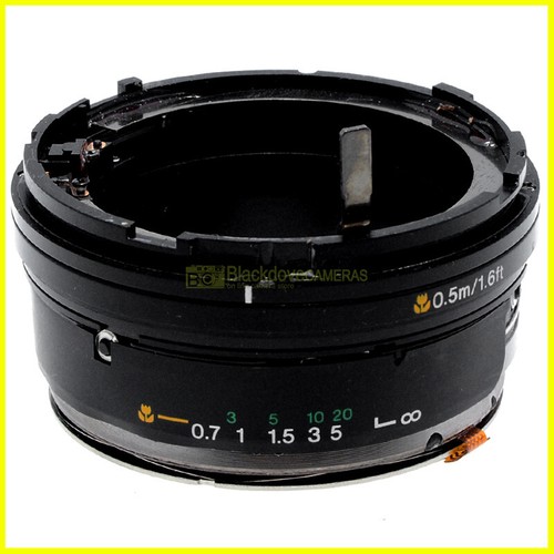 Gruppo motore autofocus con