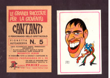 1968 cantanti panini - 1968,