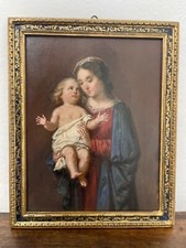 Dipinto antico ‘800. Olio su