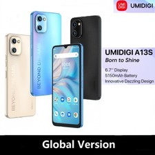 Smartphone 6,7 pollici UMIDIGI
