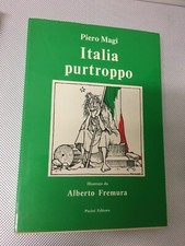Libro italia purtroppo piero - libro,
