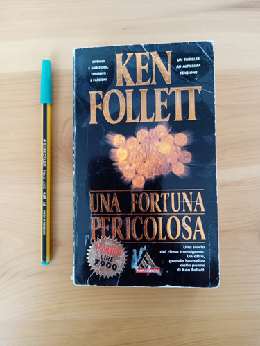 Una fortuna pericolosa - fortuna,