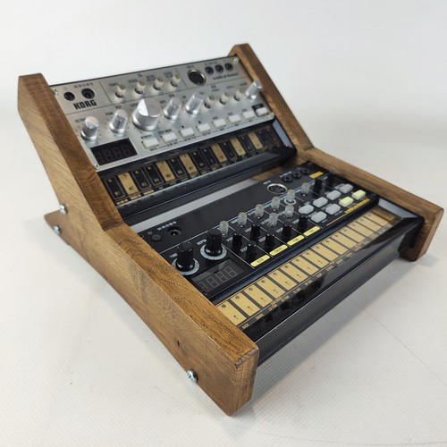 Volca korg due modalità - korg, rack