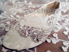 Su.cheny Scarpe Da Sposa In