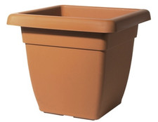 Vasi per piante vaso quadro - vasi,