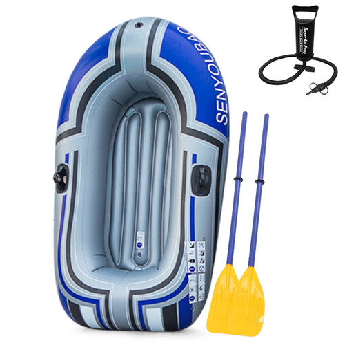Set canoa kayak barca