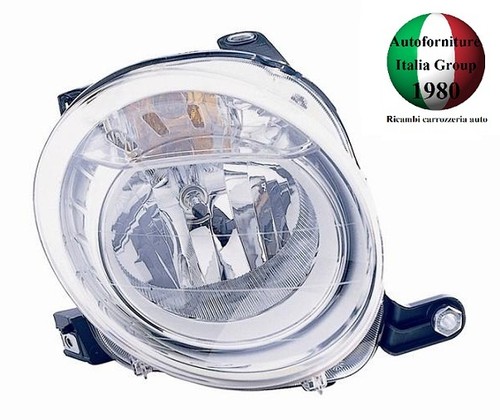Faro fanale proiettore - faro,
