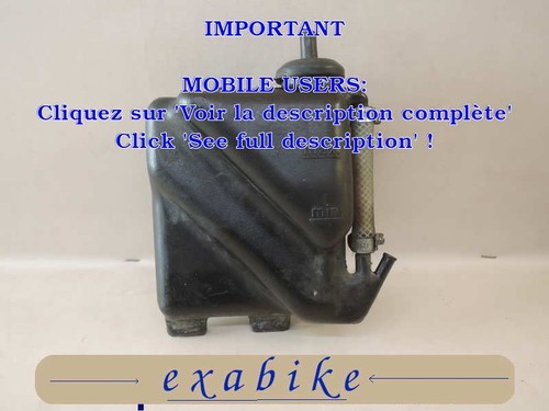 Vaso espansione per bmw k75 - di,