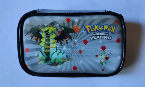 Custodia nintendo originale - custodia,