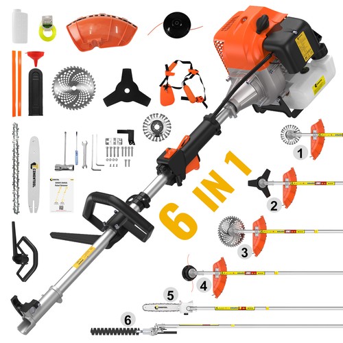 Decespugliatore benzina 2 - a,