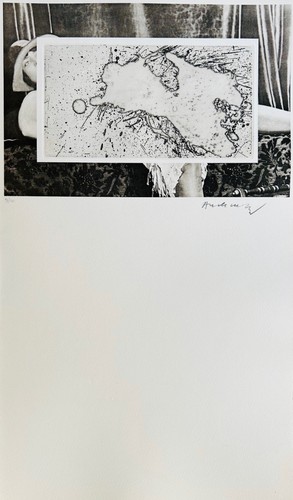 Pierre alechinsky les - -, "les