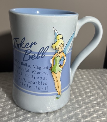 Tinkerbell disney store coffee - disney,