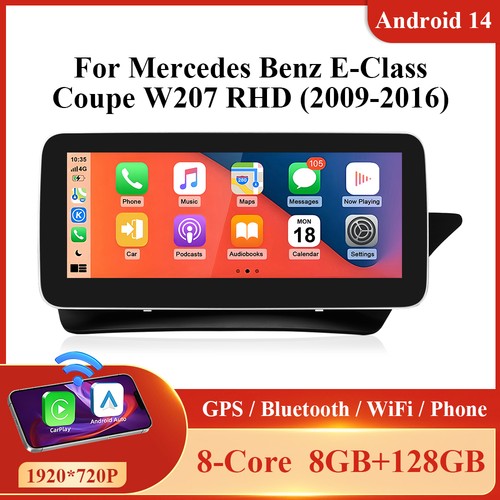 Autoradio 128gb per - 12,3",