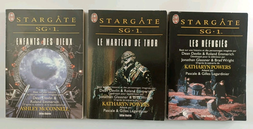 Rare stargate 1 - stargate, lu)