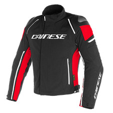 Giacca moto tessuto dainese - moto,