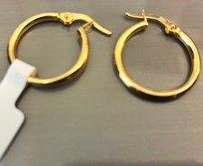 Orecchini a cerchio donna in