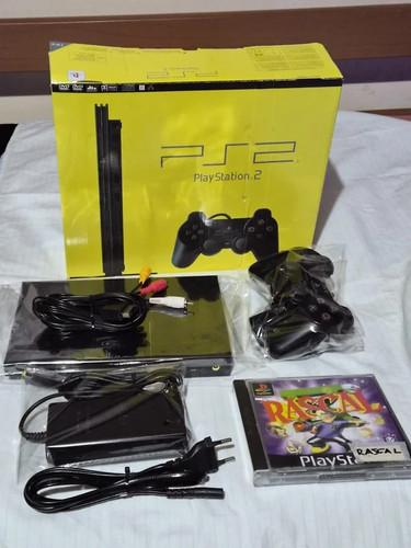 Console sony playstation - playstation, 2