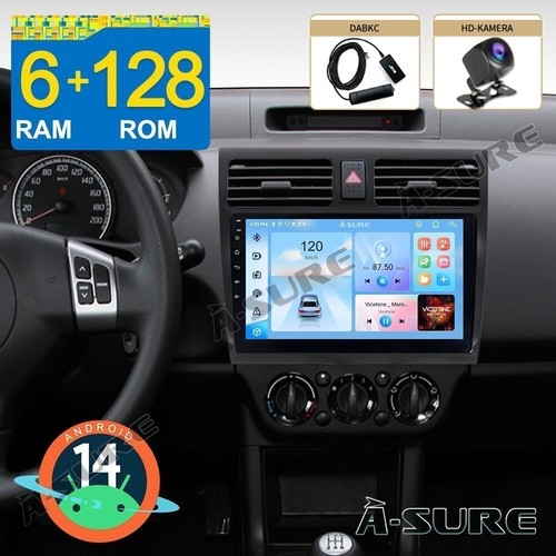 128g android autoradio - android, 14