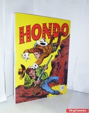 ZENIT GIGANTE - N. 1 - HONDO (Araldo Mercury) (Ristampa 1) FUMETTO SPILLATO