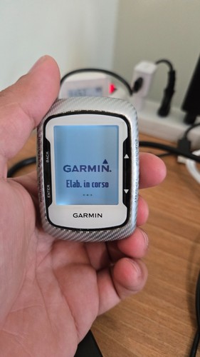 Garmin edge 500 - 500,