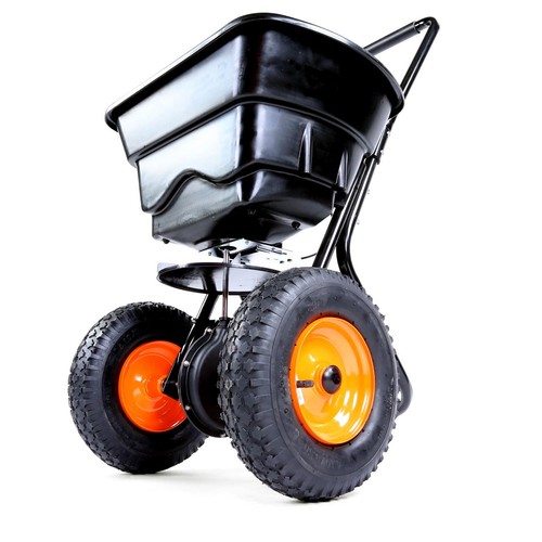 Carrello spargitore spargisale - spargitore,