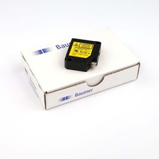 Baumer Pulsante elettrico a