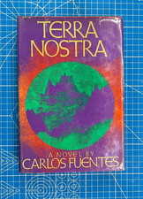 Terra Nostra - Signed by