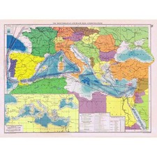 MEDITERRANEAN & BLACK SEA