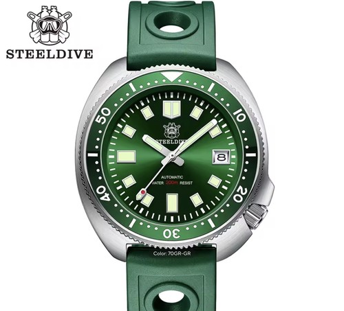 Orologio seiko nh35 automatico - orologio,